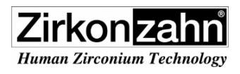 Zirkonzhan